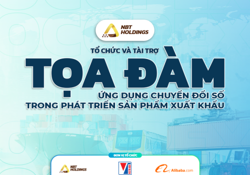 NBT Holdings Đồng Tổ Chức Và Tài Trợ Tạo Đàm: 