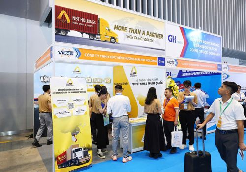 NBT Holdings Tại VILOG 2025: Cầu Nối Giải pháp Logistics Toàn Diện Cho Doanh Nghiệp Việt 