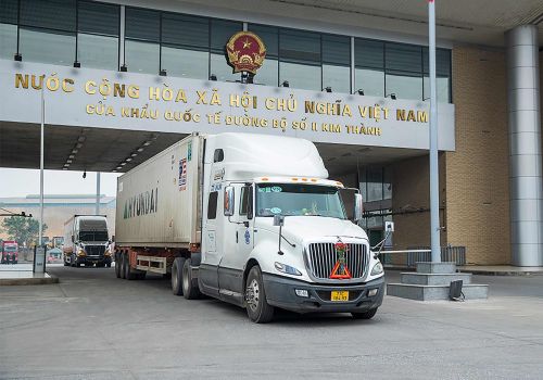 Ủy thác xuất nhập khẩu
